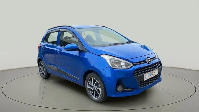 2017 Hyundai Grand i10