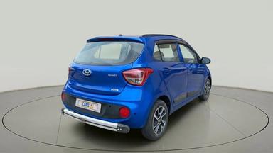 2017 Hyundai Grand i10