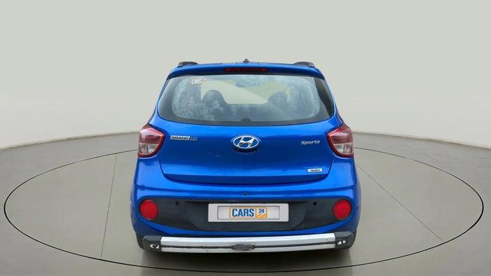 2017 Hyundai Grand i10