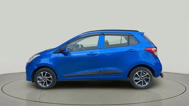 2017 Hyundai Grand i10