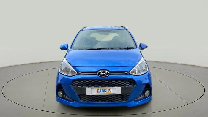 2017 Hyundai Grand i10