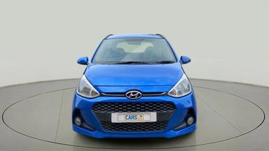 2017 Hyundai Grand i10