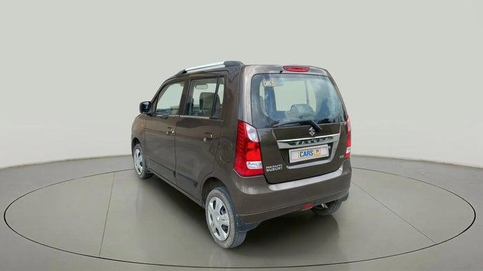 2015 Maruti Wagon R 1.0