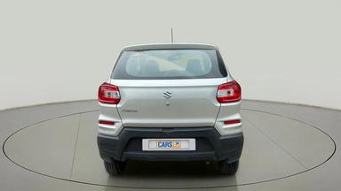 2021 MARUTI S PRESSO