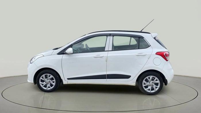 2019 Hyundai Grand i10