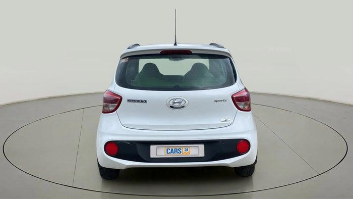 2019 Hyundai Grand i10