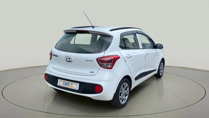 2019 Hyundai Grand i10