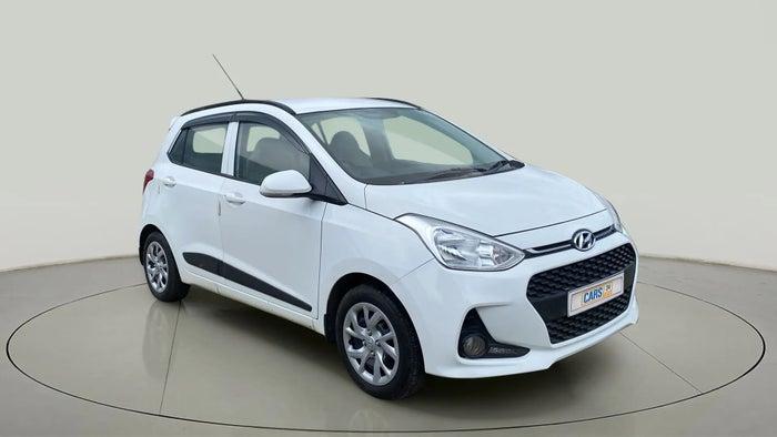 2019 Hyundai Grand i10