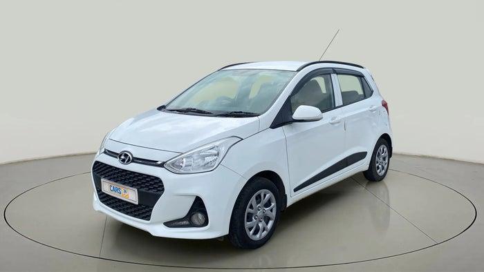 2019 Hyundai Grand i10