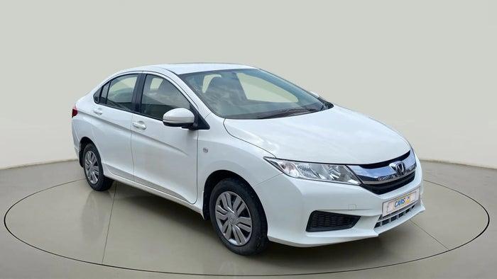 2015 Honda City