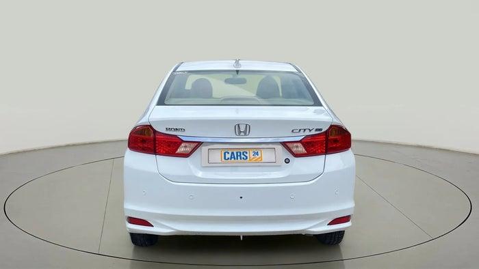 2015 Honda City