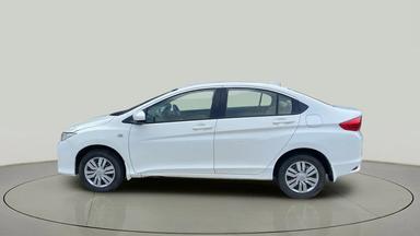 2015 Honda City