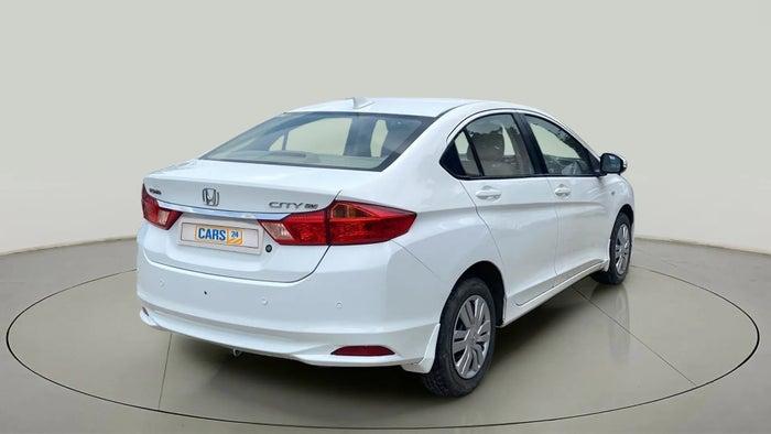 2015 Honda City