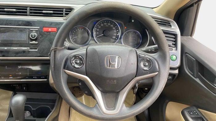 2015 Honda City