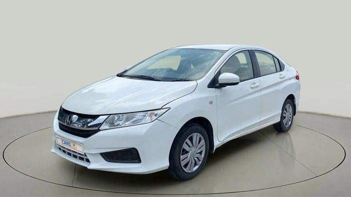 2015 Honda City