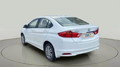 2015 Honda City