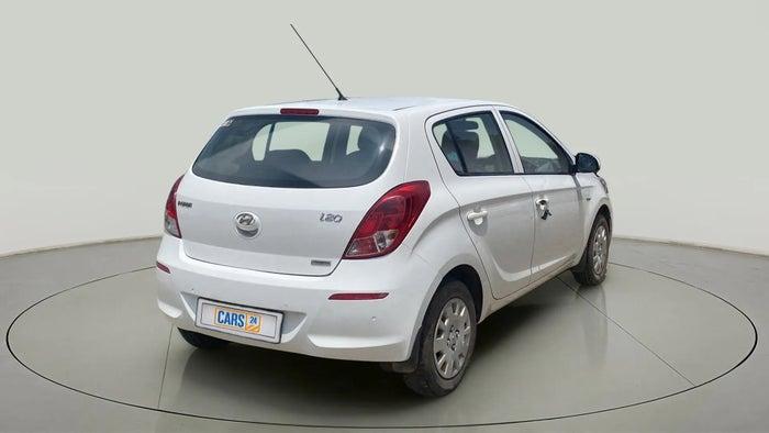 2013 Hyundai i20