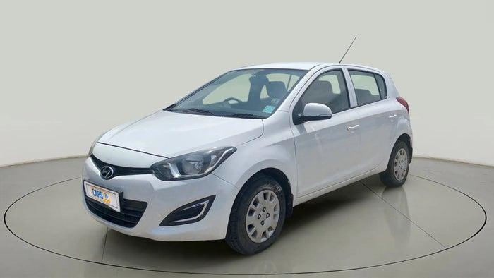 2013 Hyundai i20