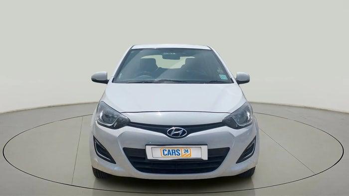 2013 Hyundai i20