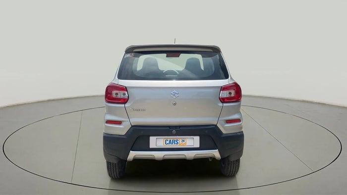 2022 Maruti S PRESSO