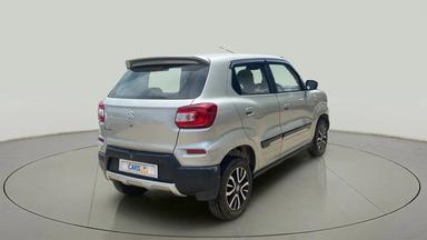 2022 Maruti S PRESSO