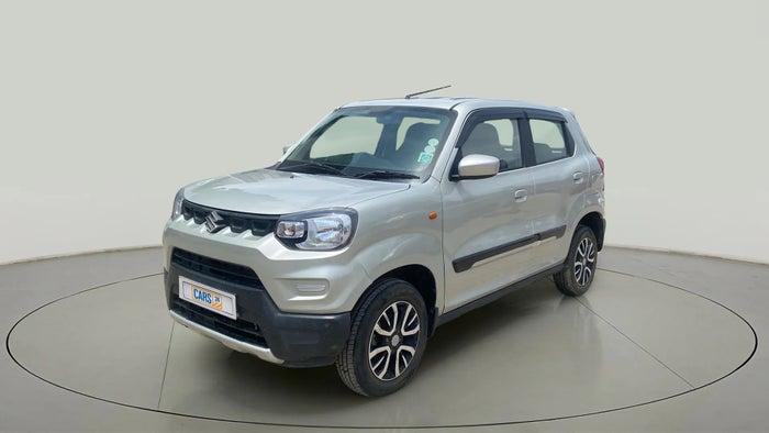 2022 Maruti S PRESSO