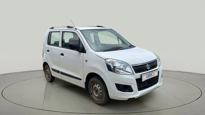 2013 Maruti Wagon R 1.0