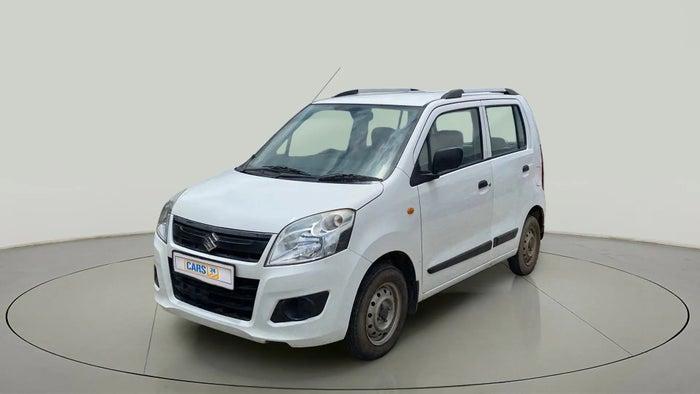 2013 Maruti Wagon R 1.0