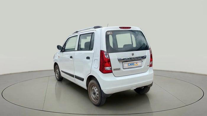 2013 Maruti Wagon R 1.0