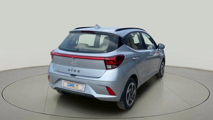 2023 Hyundai GRAND I10 NIOS