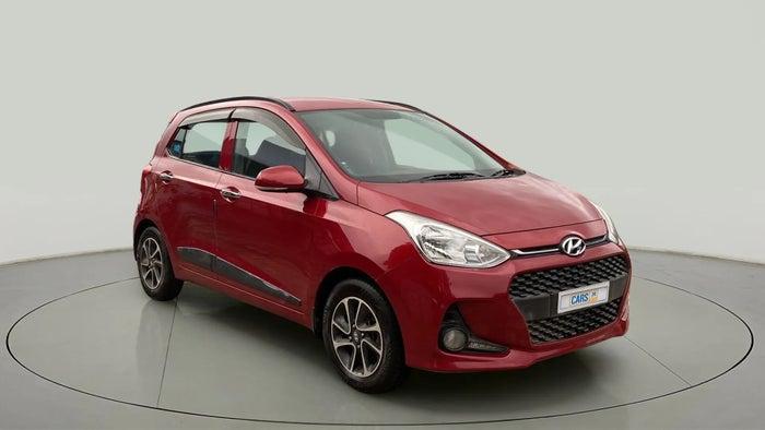 2018 Hyundai Grand i10