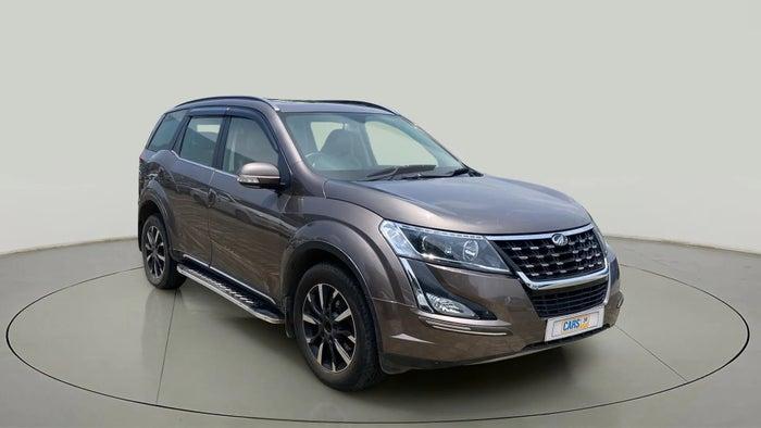 2019 Mahindra XUV500