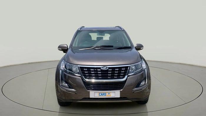 2019 Mahindra XUV500