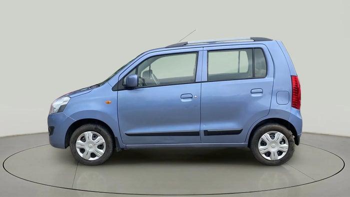 2017 Maruti Wagon R 1.0