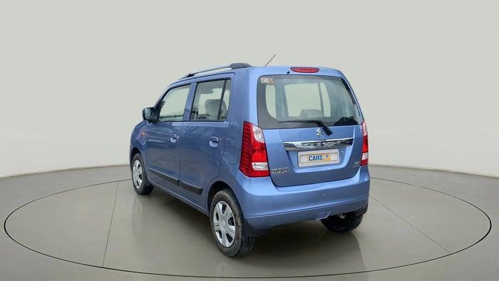 2017 Maruti Wagon R 1.0