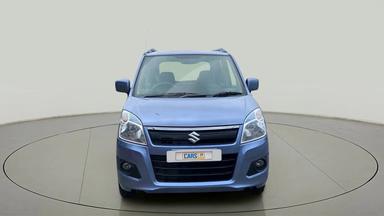 2017 Maruti Wagon R 1.0