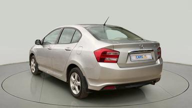 2013 Honda City