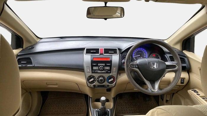 2013 Honda City