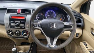 2013 Honda City