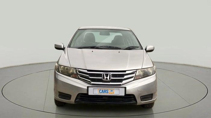 2013 Honda City