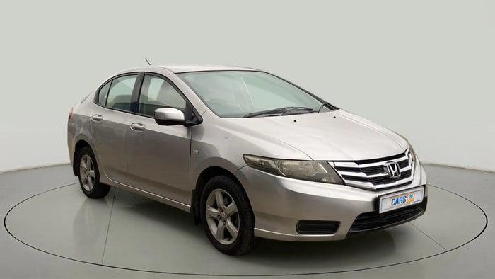 2013 Honda City