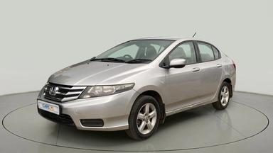 2013 Honda City