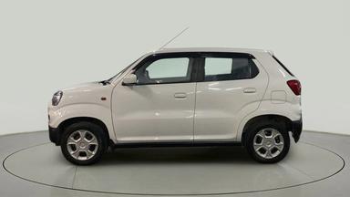 2019 Maruti S PRESSO