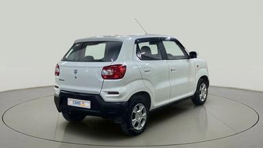 2019 Maruti S PRESSO