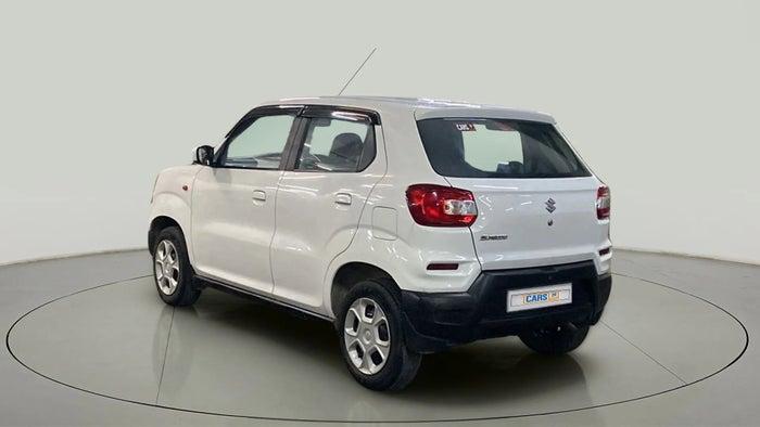 2019 Maruti S PRESSO