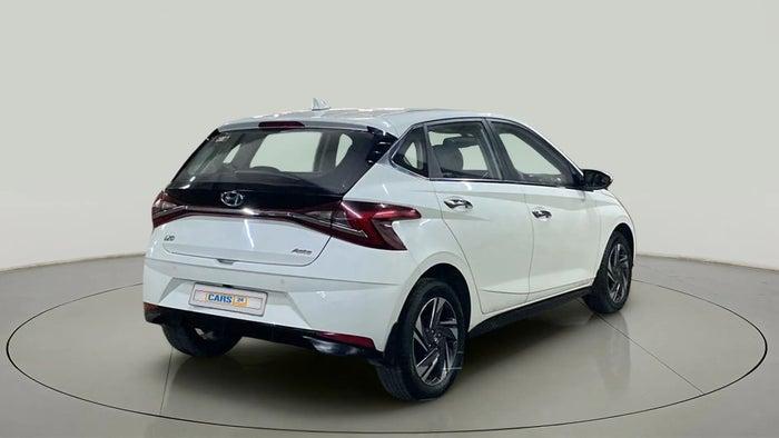 2022 Hyundai NEW I20