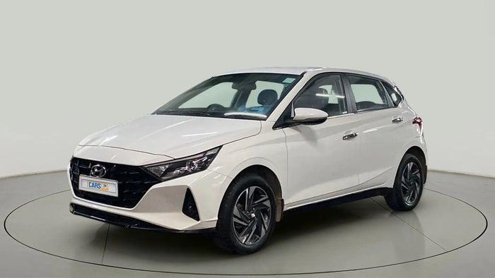 2022 Hyundai NEW I20