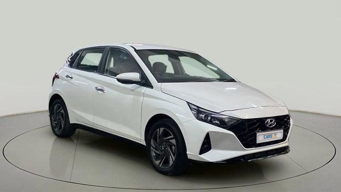 2021 Hyundai NEW I20