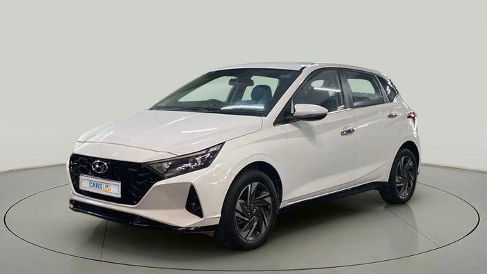 2021 Hyundai NEW I20