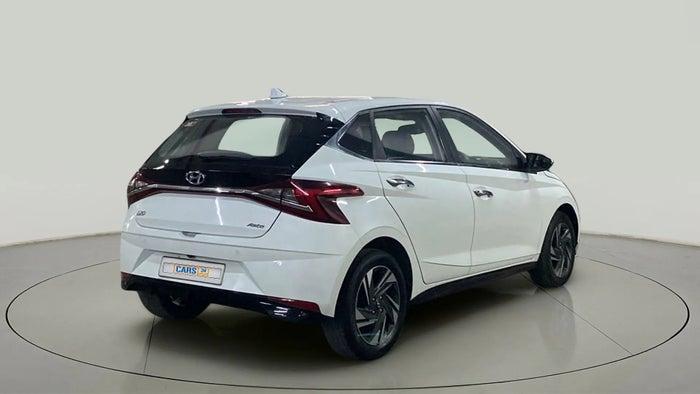 2021 Hyundai NEW I20